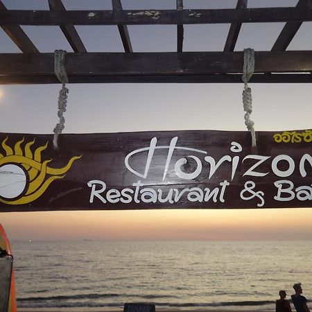 Horizon Bungalows Restaurant And Bar Ko Lanta Exteriér fotografie